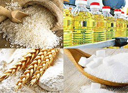 انواع خواربار عمومی