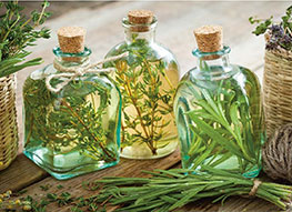 انواع گلاب و عرقیات گیاهی